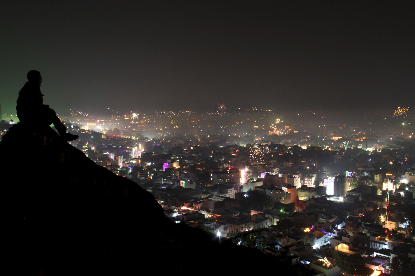 APTOPIX India Festival of Lights